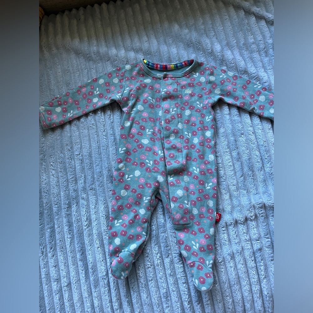 Magnetic me pajamas new born